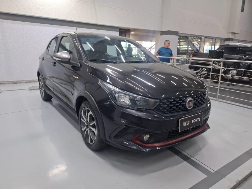 fiat argo 1.8 e.torq flex hgt at6 4p automatico 2018