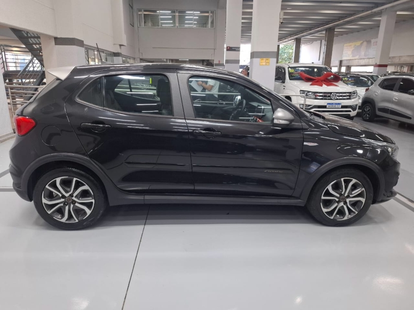 fiat argo 1.8 e.torq flex hgt at6 4p automatico 2018