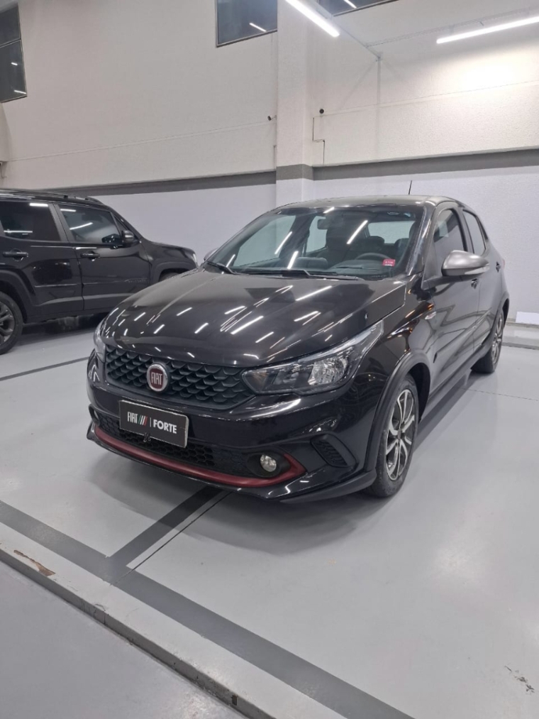 fiat argo 1.8 e.torq flex hgt at6 4p automatico 2018
