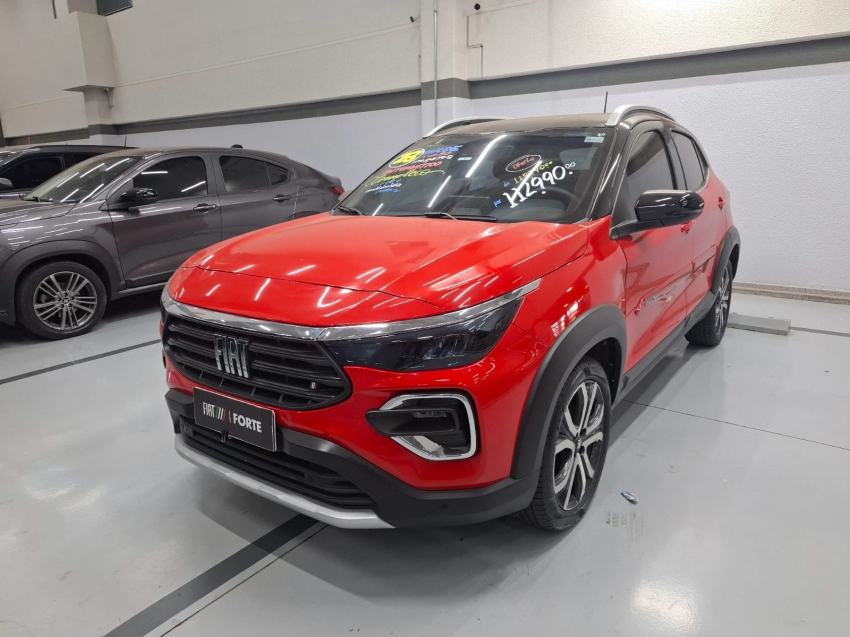 fiat pulse 1.0 turbo 200 flex impetus cvt 4p automatico 2023