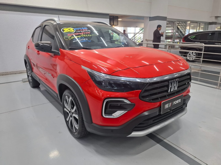 fiat pulse 1.0 turbo 200 flex impetus cvt 4p automatico 2023