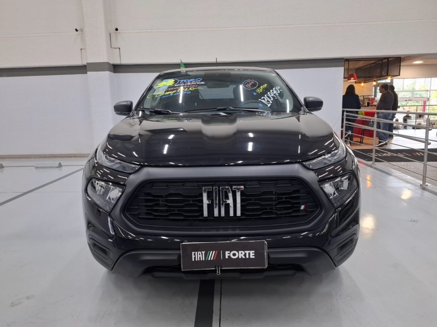fiat toro 1.3 turbo 270 flex endurance at6 4p automatico 2024