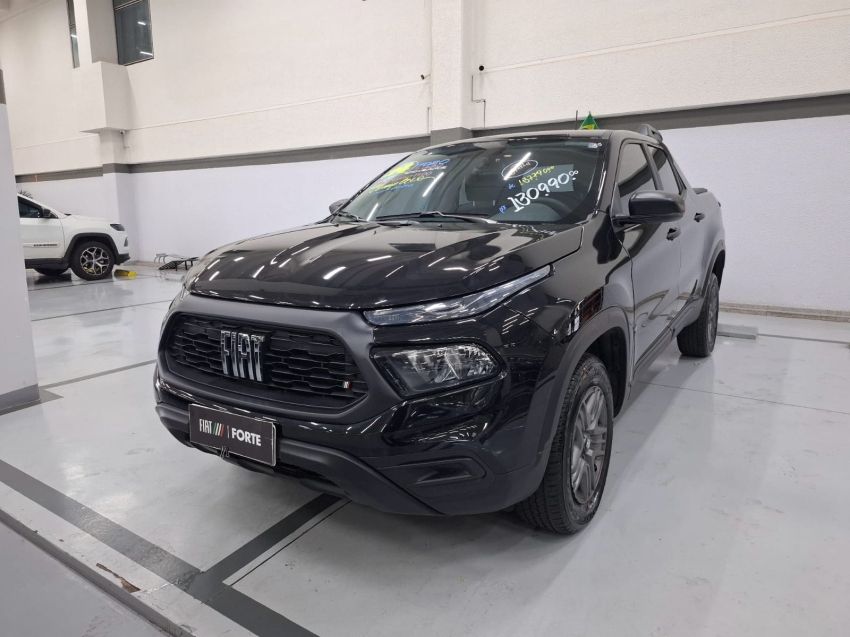 fiat toro 1.3 turbo 270 flex endurance at6 4p automatico 2024