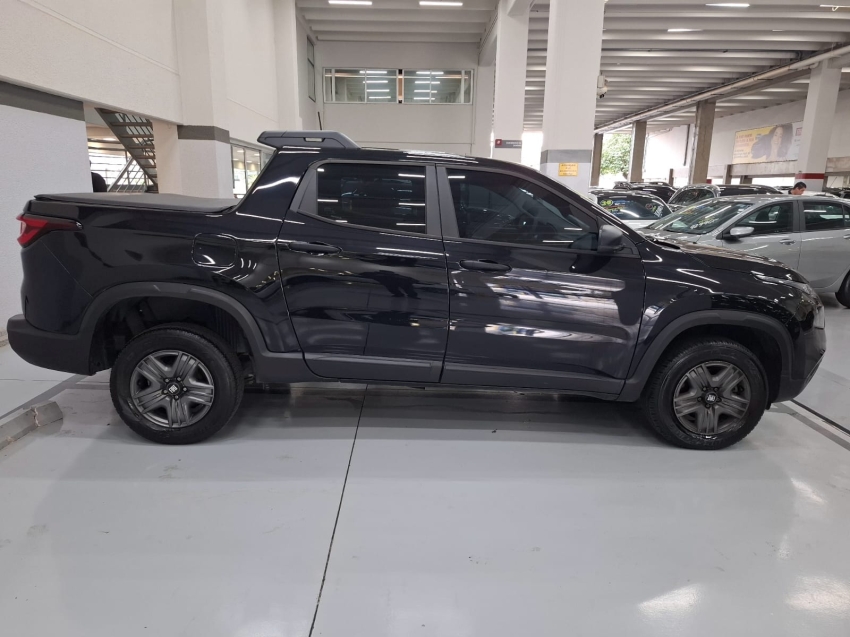 fiat toro 1.3 turbo 270 flex endurance at6 4p automatico 2024