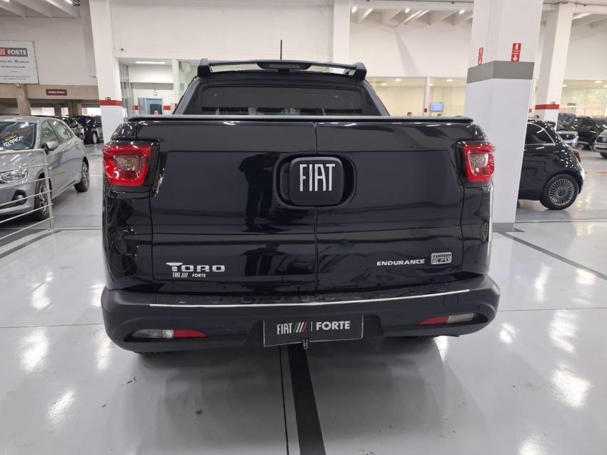 fiat toro 1.3 turbo 270 flex endurance at6 4p automatico 2024