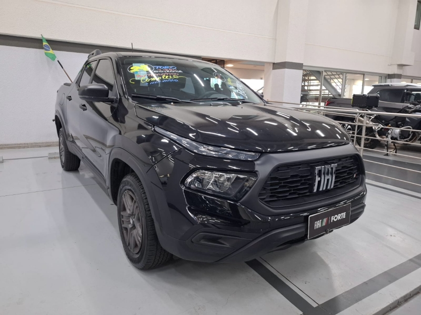 fiat toro 1.3 turbo 270 flex endurance at6 4p automatico 2024