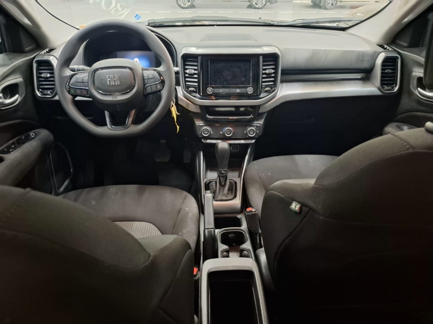 fiat toro 1.3 turbo 270 flex endurance at6 4p automatico 2024