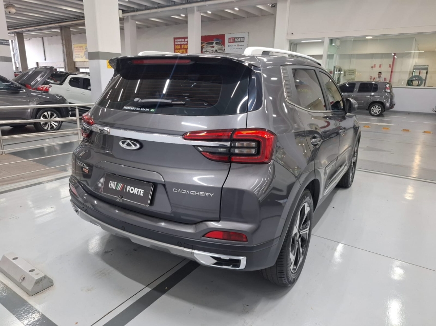 caoa chery tiggo 5x pro 1.5 vvt turbo iflex cvt flex 4p automatico 2023