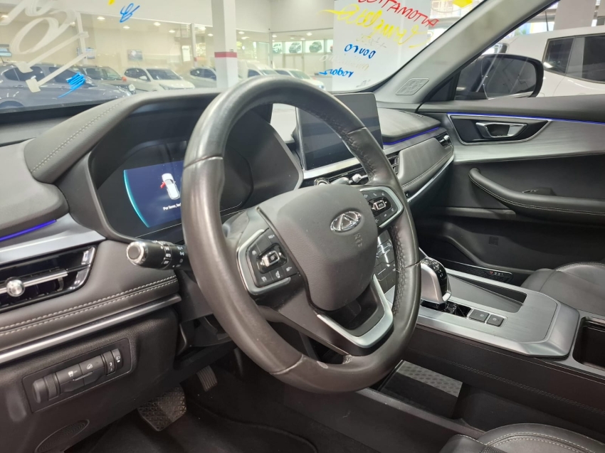 caoa chery tiggo 5x pro 1.5 vvt turbo iflex cvt flex 4p automatico 2023