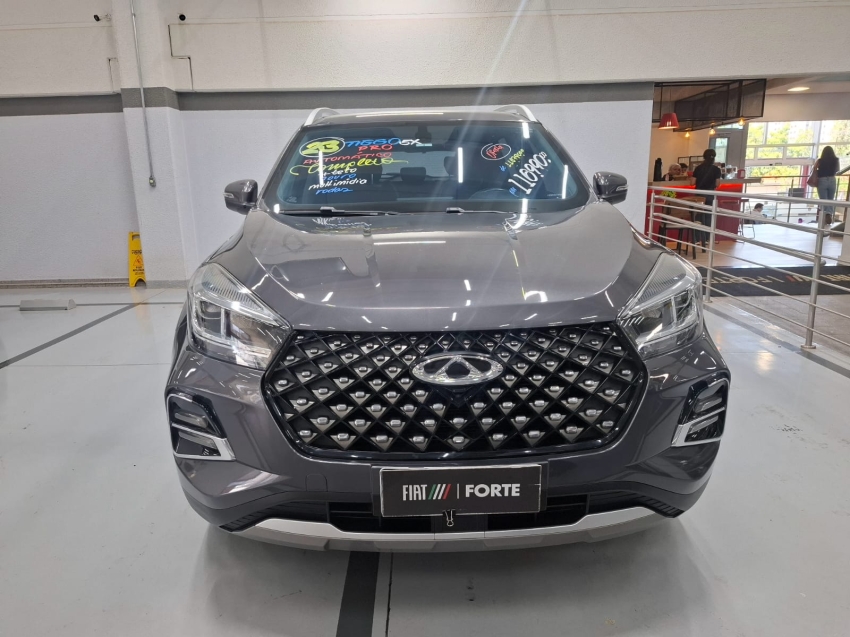 caoa chery tiggo 5x pro 1.5 vvt turbo iflex cvt flex 4p automatico 2023