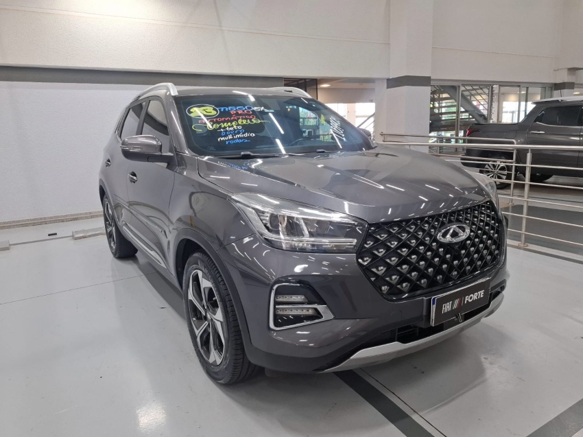 caoa chery tiggo 5x pro 1.5 vvt turbo iflex cvt flex 4p automatico 2023