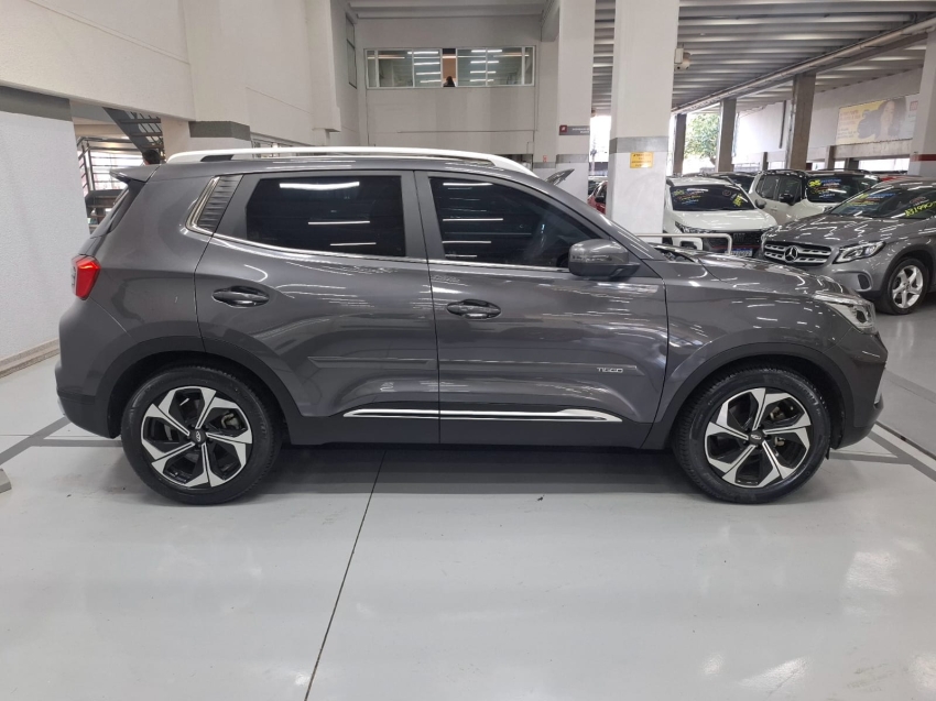 caoa chery tiggo 5x pro 1.5 vvt turbo iflex cvt flex 4p automatico 2023