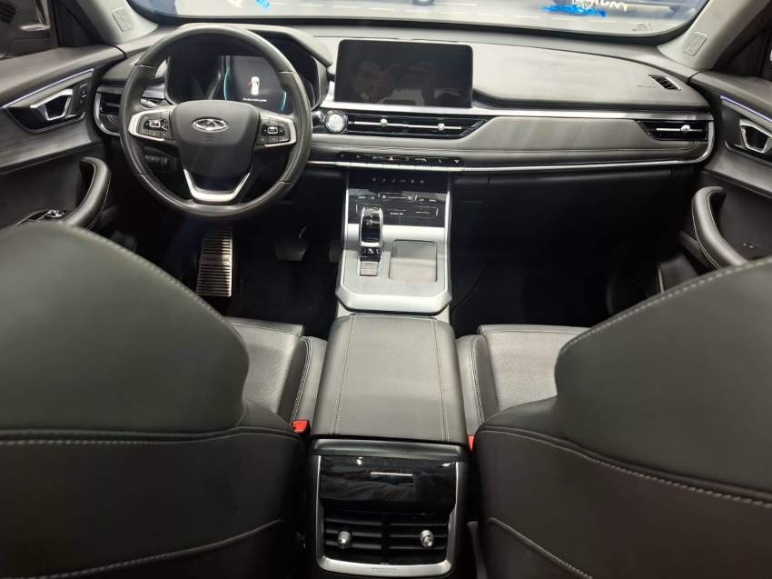caoa chery tiggo 5x pro 1.5 vvt turbo iflex cvt flex 4p automatico 2023