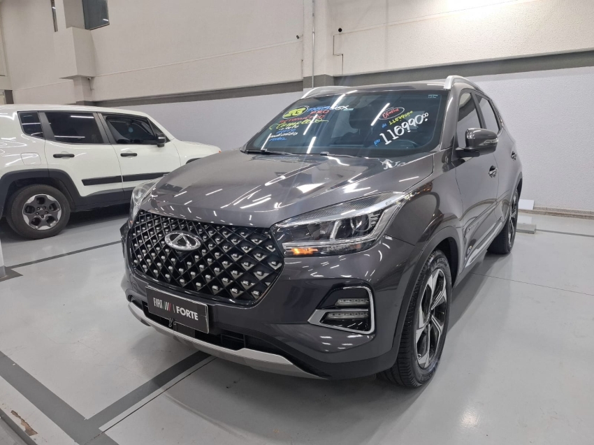 caoa chery tiggo 5x pro 1.5 vvt turbo iflex cvt flex 4p automatico 2023