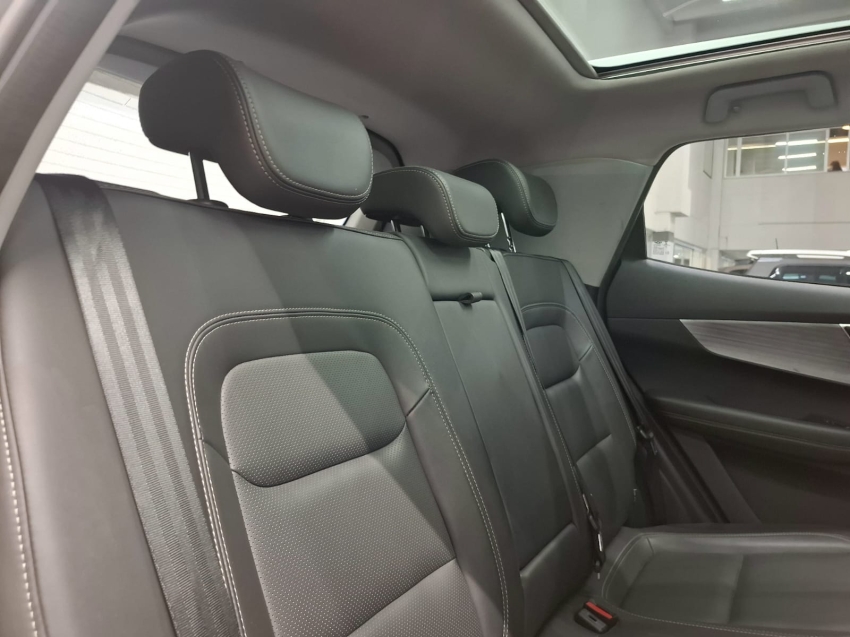 caoa chery tiggo 5x pro 1.5 vvt turbo iflex cvt flex 4p automatico 2023