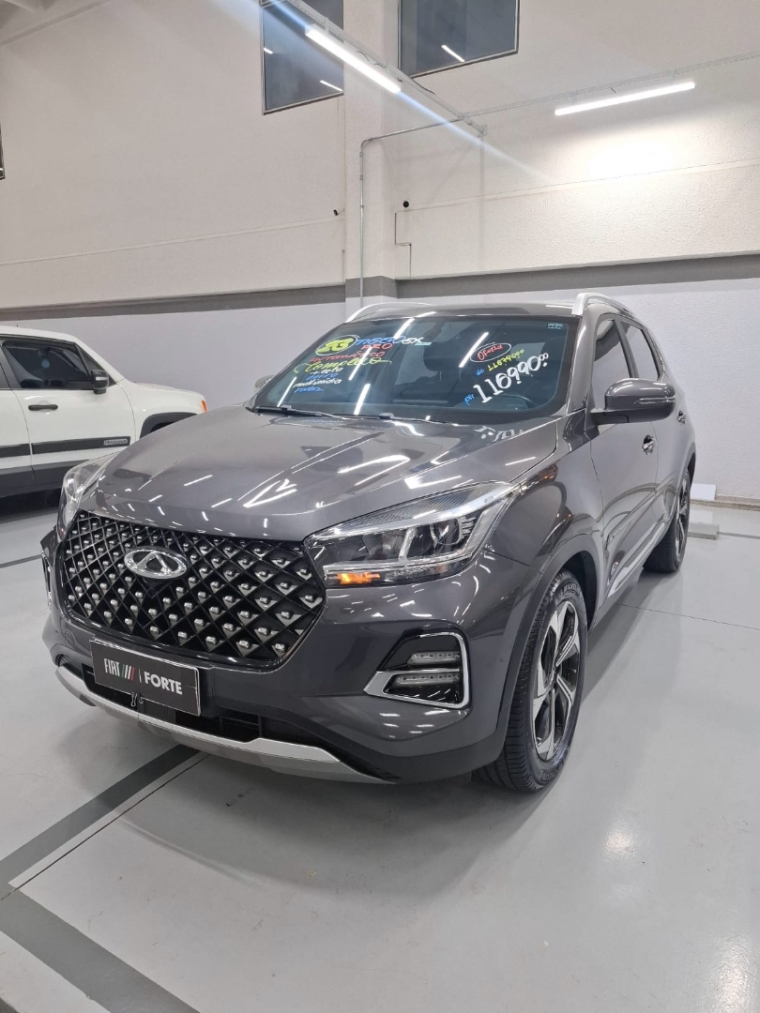 caoa chery tiggo 5x pro 1.5 vvt turbo iflex cvt flex 4p automatico 2023