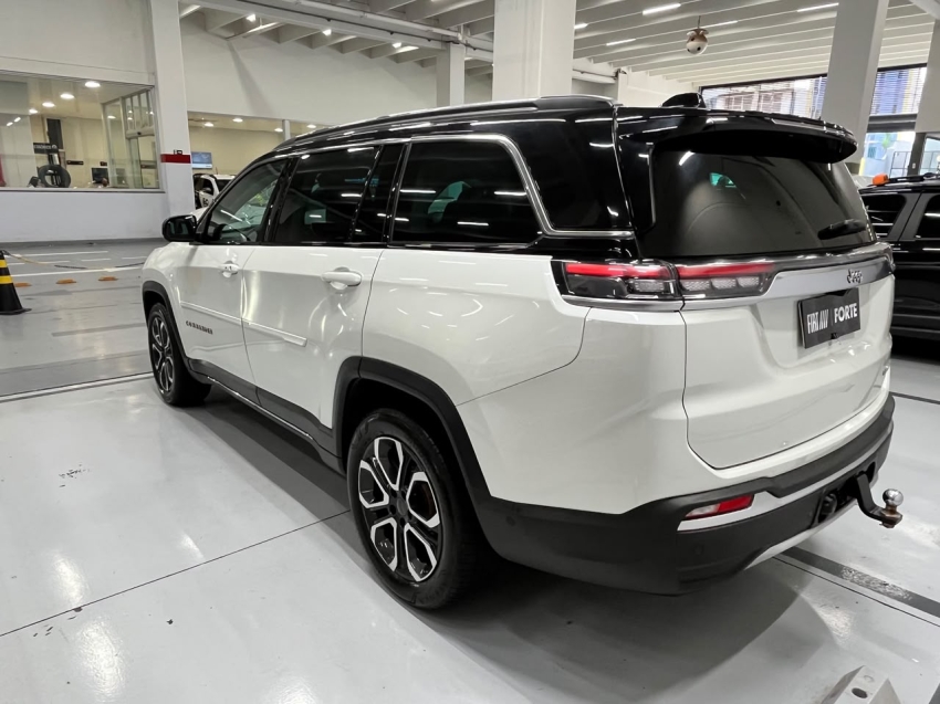 jeep commander 1.3 t270 turbo flex limited at6 4p automatico 202313
