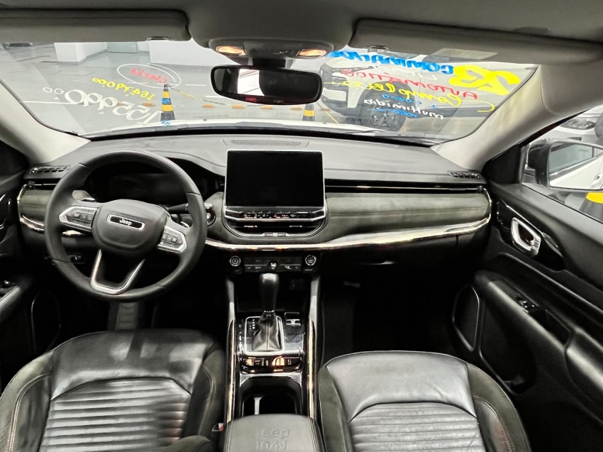 jeep commander 1.3 t270 turbo flex limited at6 4p automatico 20238