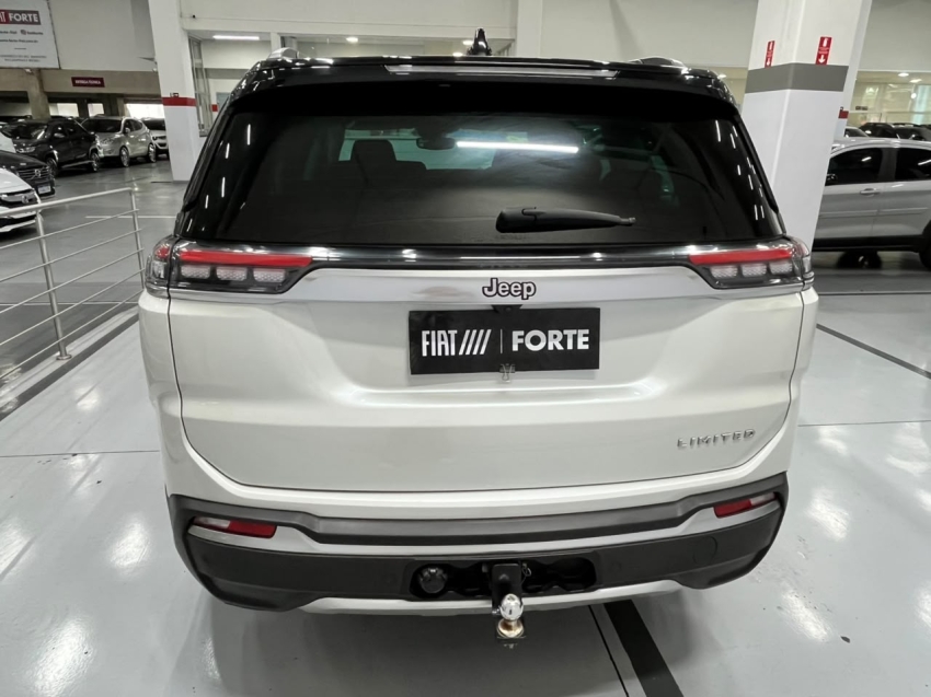 jeep commander 1.3 t270 turbo flex limited at6 4p automatico 202312