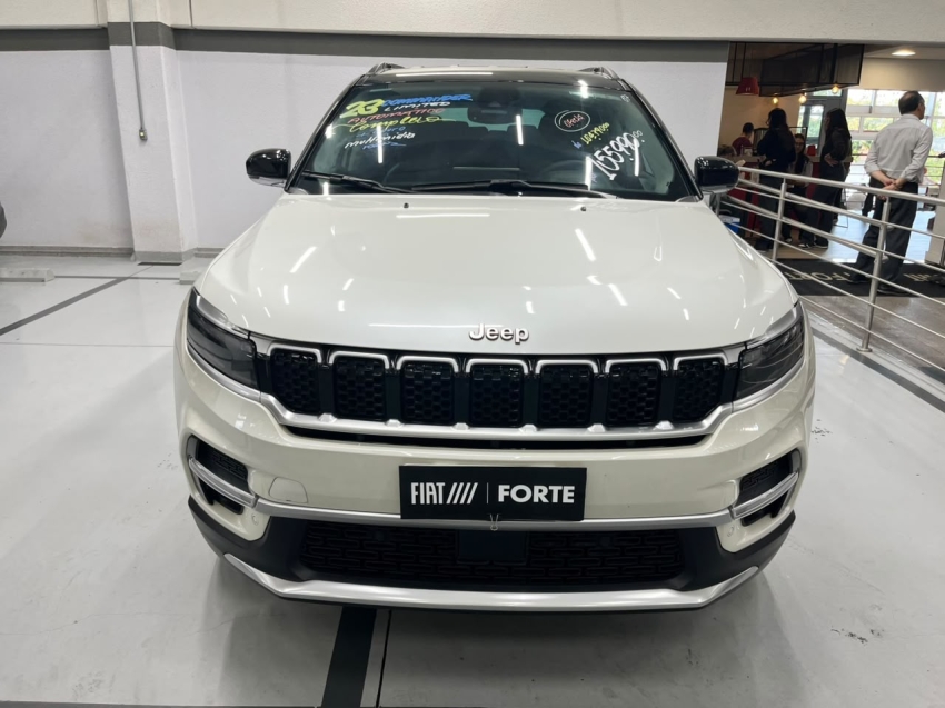 jeep commander 1.3 t270 turbo flex limited at6 4p automatico 20232
