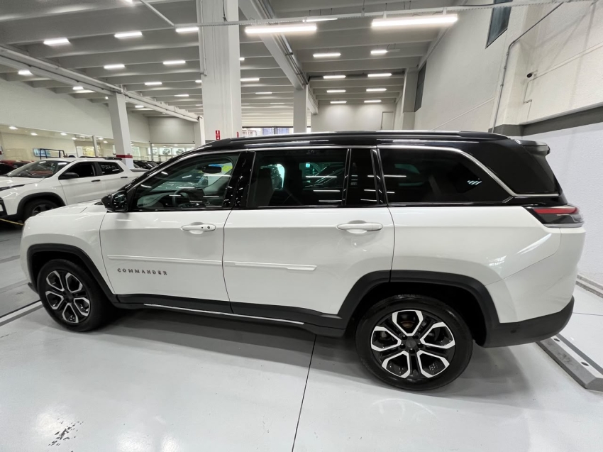 jeep commander 1.3 t270 turbo flex limited at6 4p automatico 20234