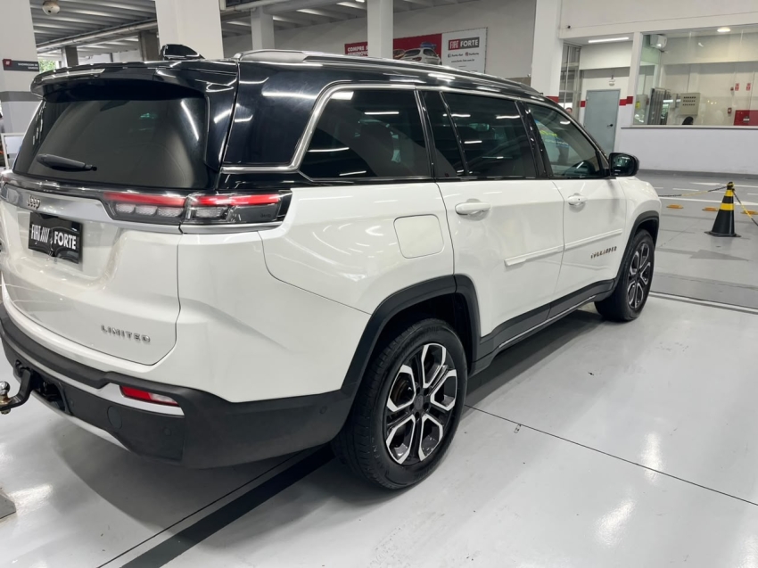jeep commander 1.3 t270 turbo flex limited at6 4p automatico 202311