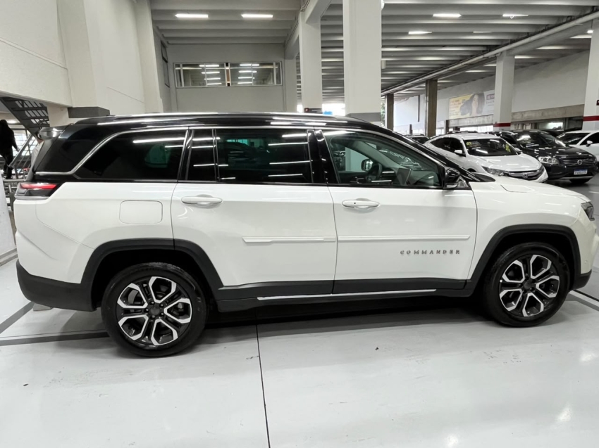 jeep commander 1.3 t270 turbo flex limited at6 4p automatico 20233