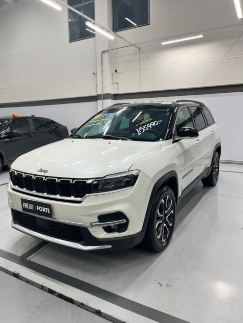 jeep commander 1.3 t270 turbo flex limited at6 4p automatico 20230