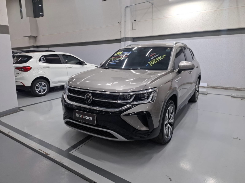 volkswagen taos 1.4 250 tsi total flex highline automatico 4p 2023