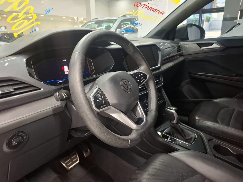 volkswagen taos 1.4 250 tsi total flex highline automatico 4p 2023