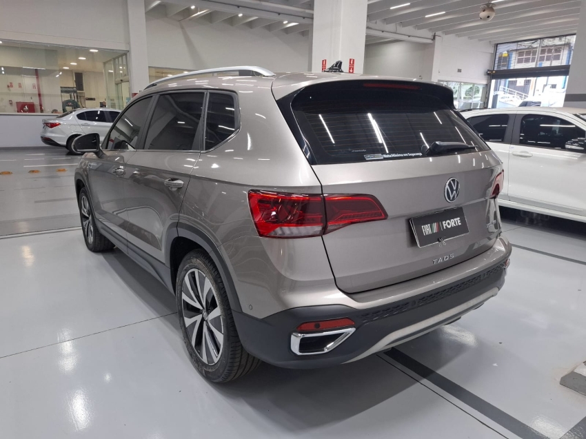 volkswagen taos 1.4 250 tsi total flex highline automatico 4p 2023