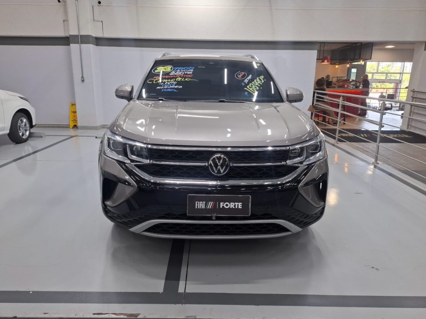 volkswagen taos 1.4 250 tsi total flex highline automatico 4p 2023