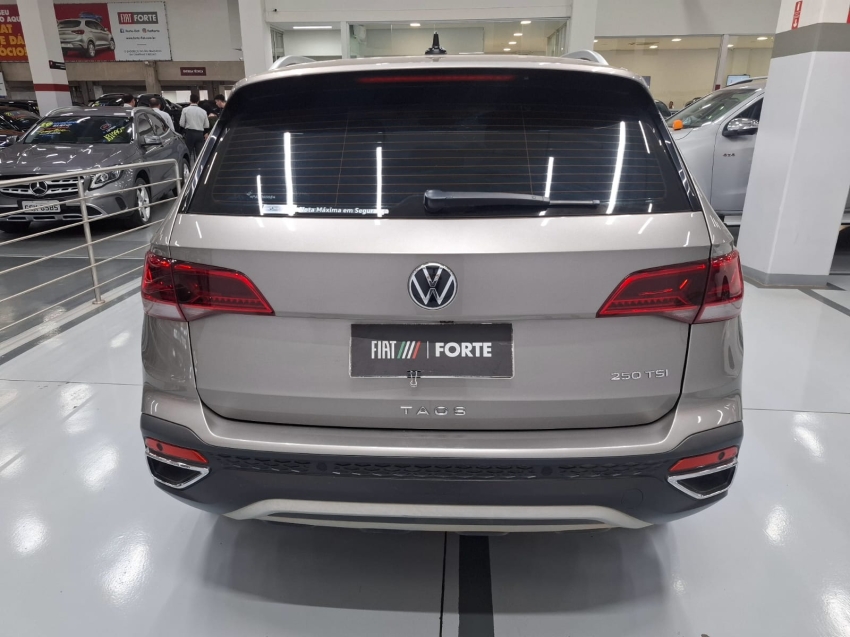 volkswagen taos 1.4 250 tsi total flex highline automatico 4p 2023