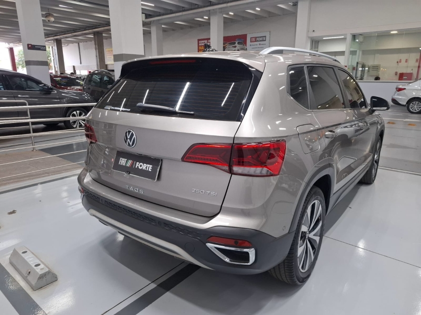 volkswagen taos 1.4 250 tsi total flex highline automatico 4p 2023