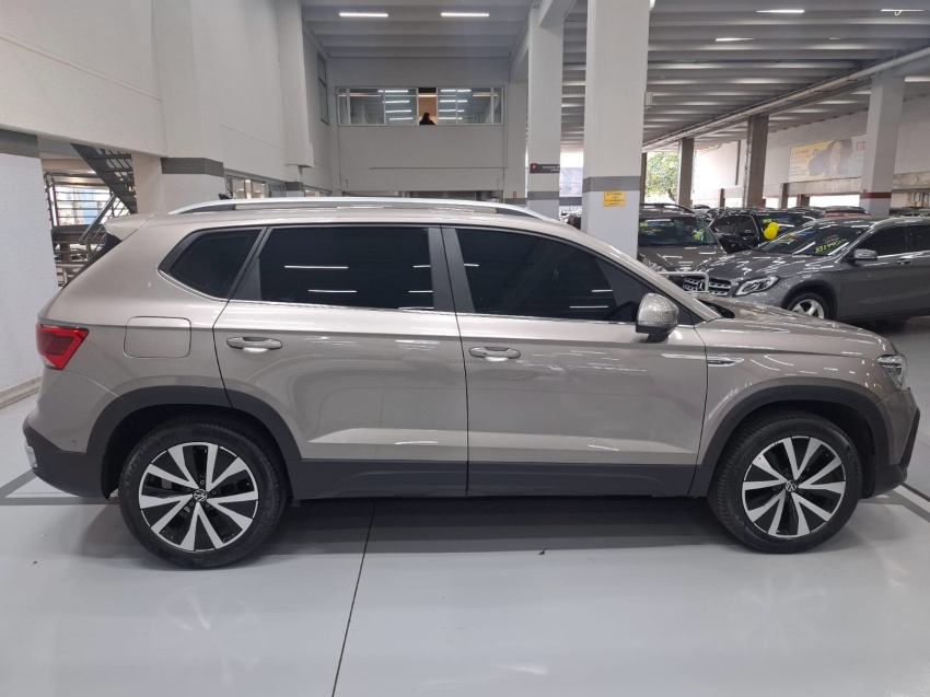 volkswagen taos 1.4 250 tsi total flex highline automatico 4p 2023