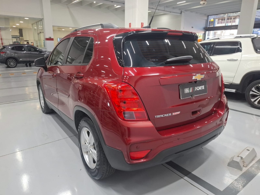 chevrolet tracker 1.4 16v turbo flex lt automatico 4p 2018