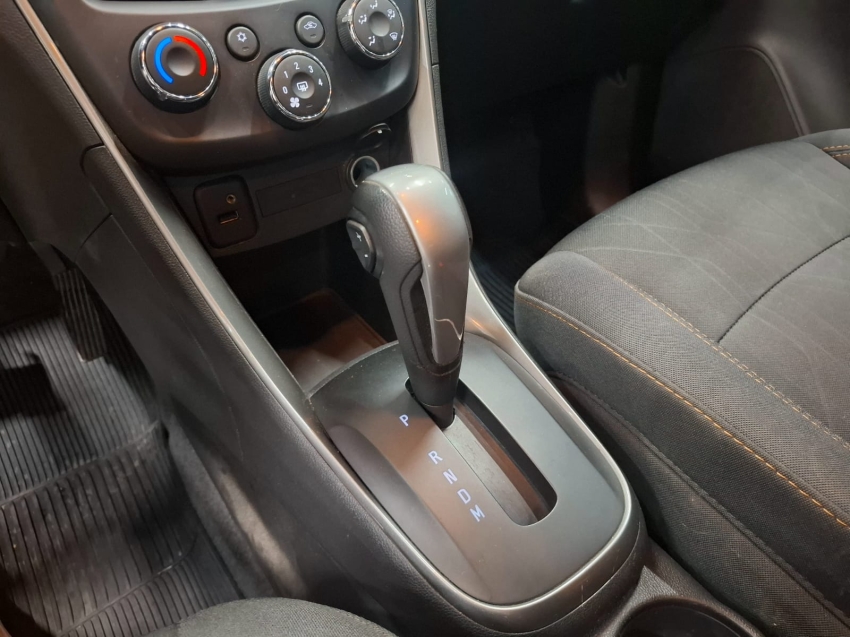 chevrolet tracker 1.4 16v turbo flex lt automatico 4p 2018