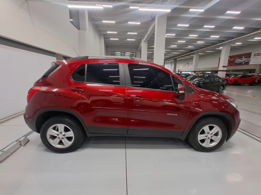 chevrolet tracker 1.4 16v turbo flex lt automatico 4p 2018
