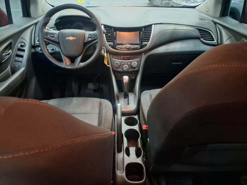 chevrolet tracker 1.4 16v turbo flex lt automatico 4p 2018