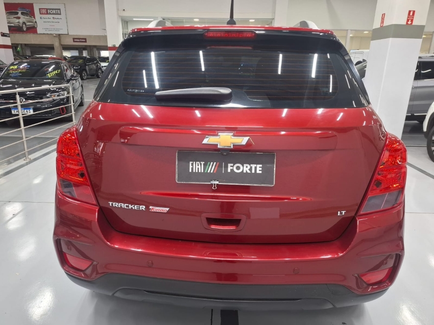 chevrolet tracker 1.4 16v turbo flex lt automatico 4p 2018