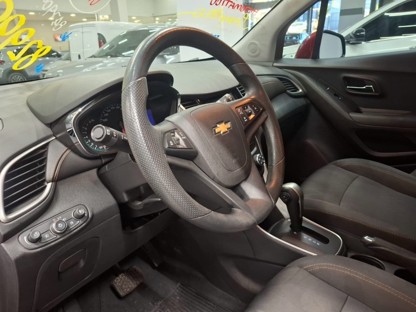 chevrolet tracker 1.4 16v turbo flex lt automatico 4p 2018
