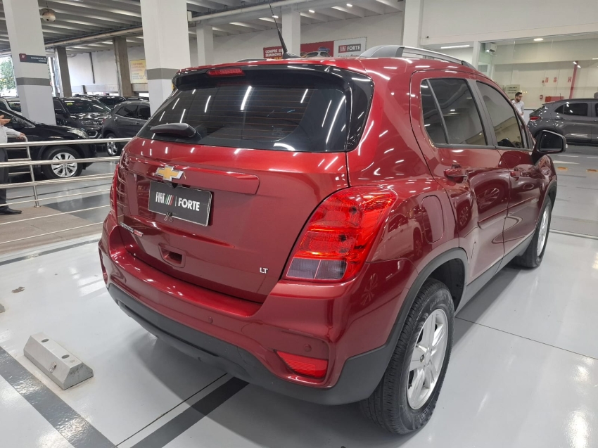 chevrolet tracker 1.4 16v turbo flex lt automatico 4p 2018