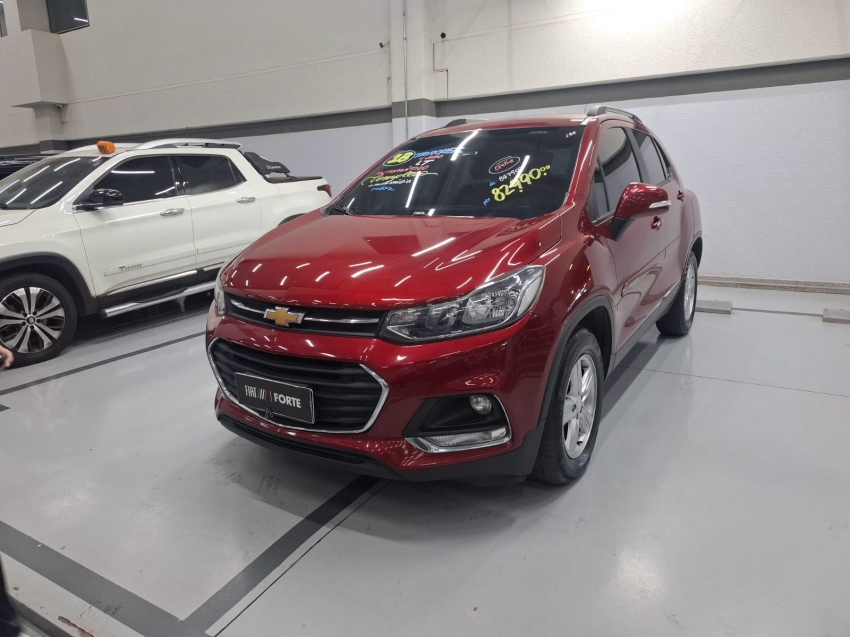chevrolet tracker 1.4 16v turbo flex lt automatico 4p 2018