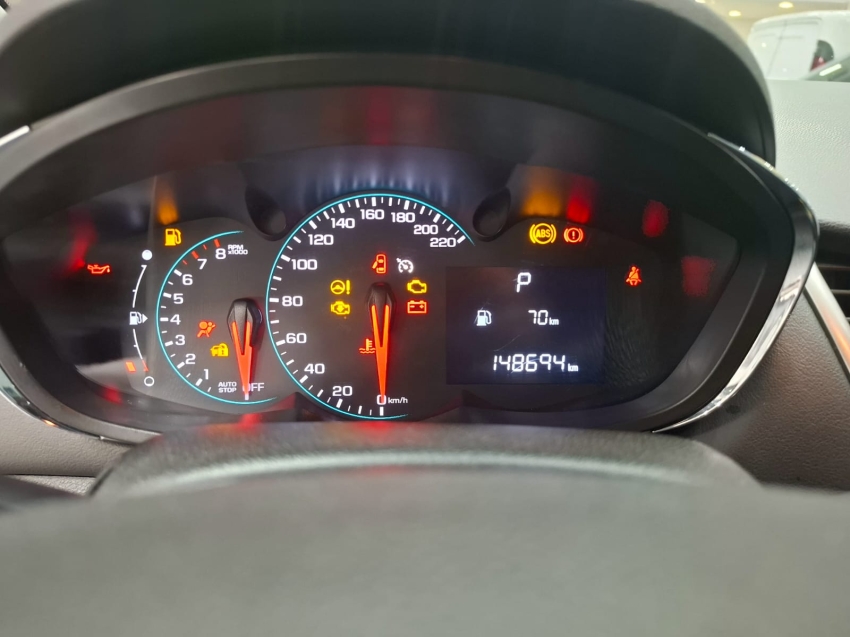 chevrolet tracker 1.4 16v turbo flex lt automatico 4p 2018