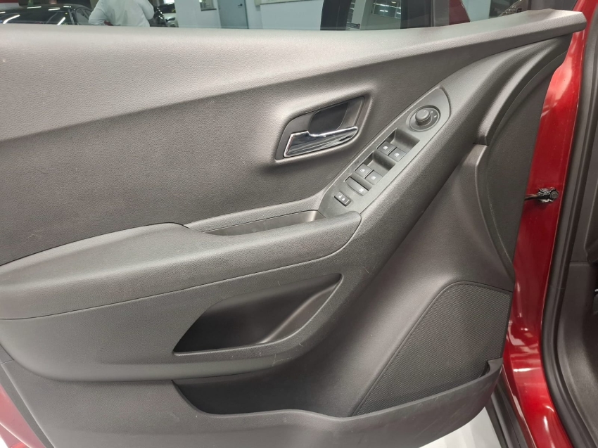 chevrolet tracker 1.4 16v turbo flex lt automatico 4p 2018