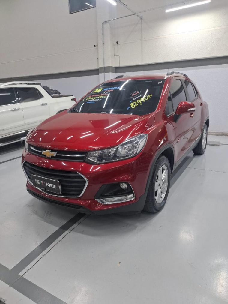 chevrolet tracker 1.4 16v turbo flex lt automatico 4p 2018 chevrolet tracker 1.4 16v turbo flex lt automatico 4p 2018