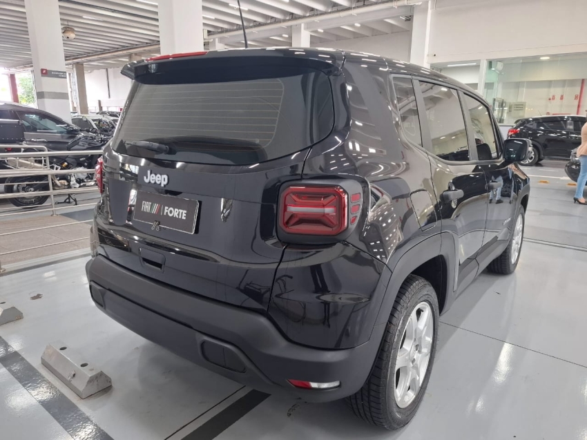 jeep renegade 1.3 t270 turbo flex at6 4p automatico 2025
