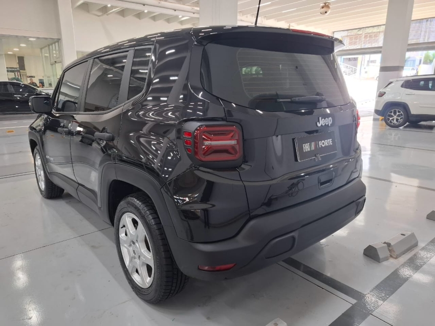 jeep renegade 1.3 t270 turbo flex at6 4p automatico 2025