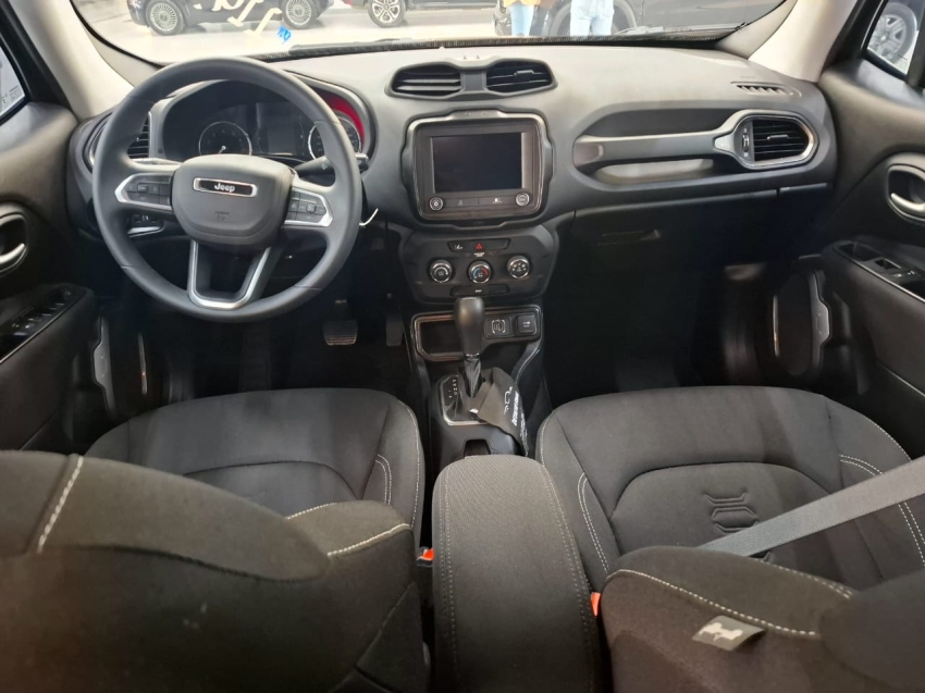 jeep renegade 1.3 t270 turbo flex at6 4p automatico 2025