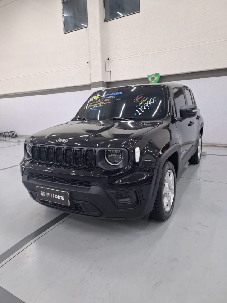jeep renegade 1.3 t270 turbo flex at6 4p automatico 2025 jeep renegade 1.3 t270 turbo flex at6 4p automatico 2025